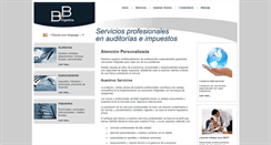 Desktop Screenshot of bybargentina.com.ar